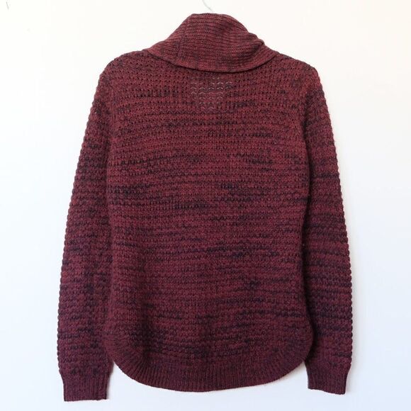 Capuccino Cowl Neck Sweater M - Picture 5 of 7